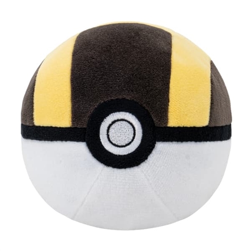 Pokémon Plushie - Ultra Ball 10 cm - Pokemon Legetøj